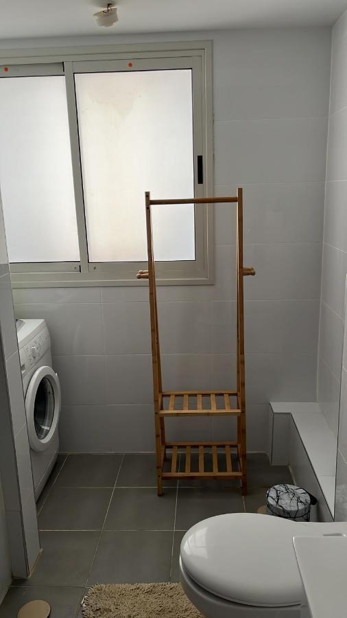 מקום מקסים עם נוף עוצר נשימה. לאירוח ברמה גבוה. Lägenhet Akko Exteriör bild